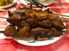 -西域阿里马新疆菜·清真(桂花路店)