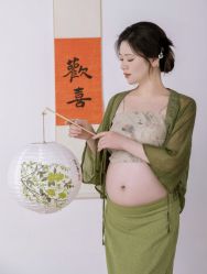 -专注孕妇照亲子照·纪田摄影