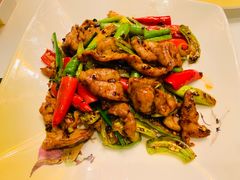 -东海朗廷酒店-唐阁T’ANG COURT 中餐厅