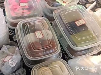 黄埔村，古港好吃的糯叽叽