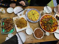 -西北朗益和穆斯林餐厅