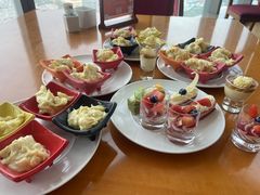 -视界美食自助餐厅·石家庄希尔顿酒店