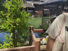 -乌镇东栅景区