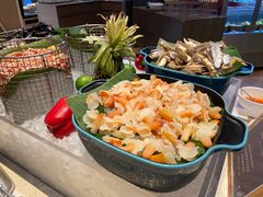 -TABLE·味西餐厅-成都茂业JW万豪酒店