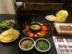 -重庆古老火锅