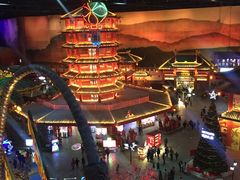 -万达茂商场(南京仙林店)