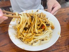 王菊剁椒炸酱面-王菊美食街·王菊面馆(总店)