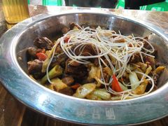 -弓虽昌焖烧鸡(大竹林店)