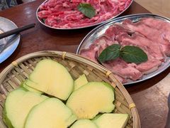 -麒麟风烤牛肉·云南烧烤小排档(丹凤街店)