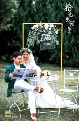 -巴黎新娘婚纱摄影·婚礼策划(嘉定总店)