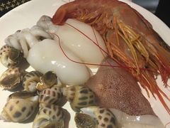 -加餐海鲜自助(集美银泰百货店)