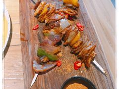 -麦甜创意轻食餐厅(西康路店)