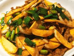 炒肉片-荣家小吃(紫阳街店)