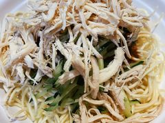 鸡丝凉面-峨嵋酒家总店(车公庄店)