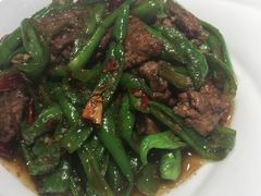 -梁家大院•农家菜(昆山会展中心店)