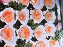 -雍容荟帝王蟹活龙虾展台自助(IFS黑金店)