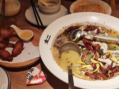 -太二酸菜鱼(坚基购物中心店)