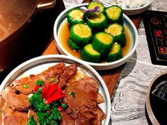 凉菜三小碟-大头椰·海南椰子鸡火锅(思明万象城店)