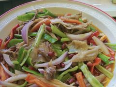 -俭寨大盘鸡·新疆菜·烧烤(博乐店)