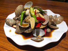 凉拌花甲-全渔村小海鲜