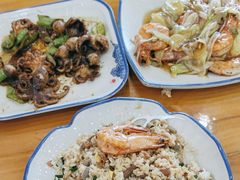 -渔家小院观海海肠捞饭地方菜(环海中路店)