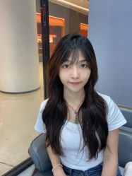 -藤野造型烫染接发