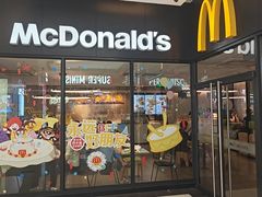 -麦当劳(金桥店)