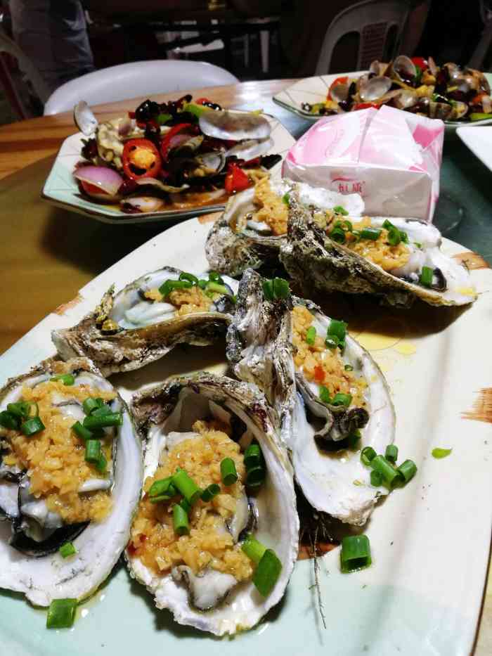 王庄阿咪大排档(王庄店)-"很久没有再去王庄阿咪了,正好一些朋友要在.