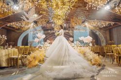 -美悦盛宴一站式婚礼会馆(临江店)