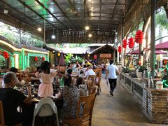 大堂-园林美食城·本土农家菜(杨和镇店)