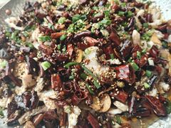 -三猫黑鱼花(南大店)