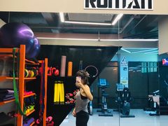 -RoMan罗马健身工作室(莘庄店)
