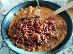 泰式红咖喱牛肉饭-wagas(暖山店)