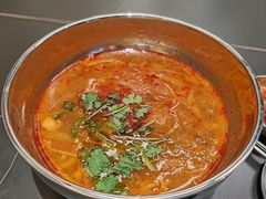 -许哥东北烧烤·铁丳烤串·宫后夹肉(繁花中心店)