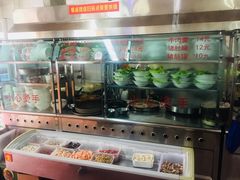 自助取餐区-津品味小吃(大学湾店)