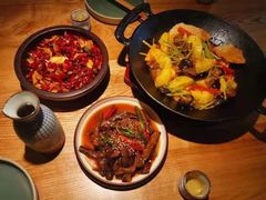 -薇酌饮·陕西菜(南门外店)