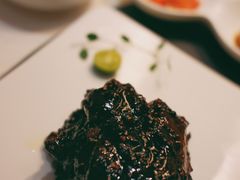 招牌煎烧牛尾-A One Kitchen·南京精菜馆(德基广场店)