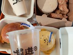 -前进5路汉堡炸鸡(昙华林店)