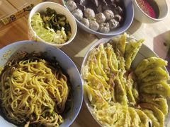 -金山锅贴店(金泉路店)