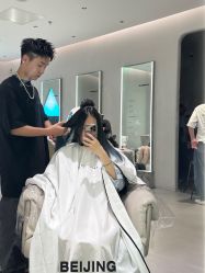 -3AM·S HAIR SALON烫发染发接发