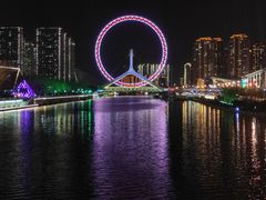 -天津之眼摩天轮