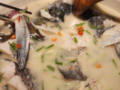 -老傅家湘潭水煮活鱼店(众一国际店)