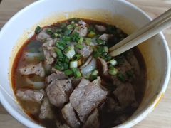 -王记生烫牛杂面馆(兰陵路店)