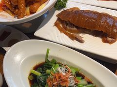 -北京老铺烤鸭(老城根店)