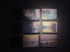 -印象莫奈时光映迹艺术展