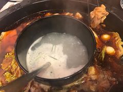-重庆烧鸡公火锅(簋街店)