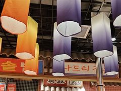 -姜胖胖韩式自助烤肉(光明万达店)