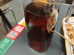 -许哥东北烧烤·铁丳烤串·宫后夹肉(繁花中心店)