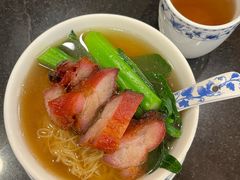 叉烧面-丽的面家(多宝路店)