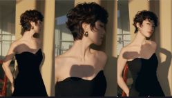 -Hair Code芭曲发型